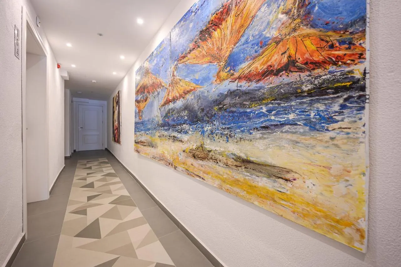 Ji Hotel Sozopol