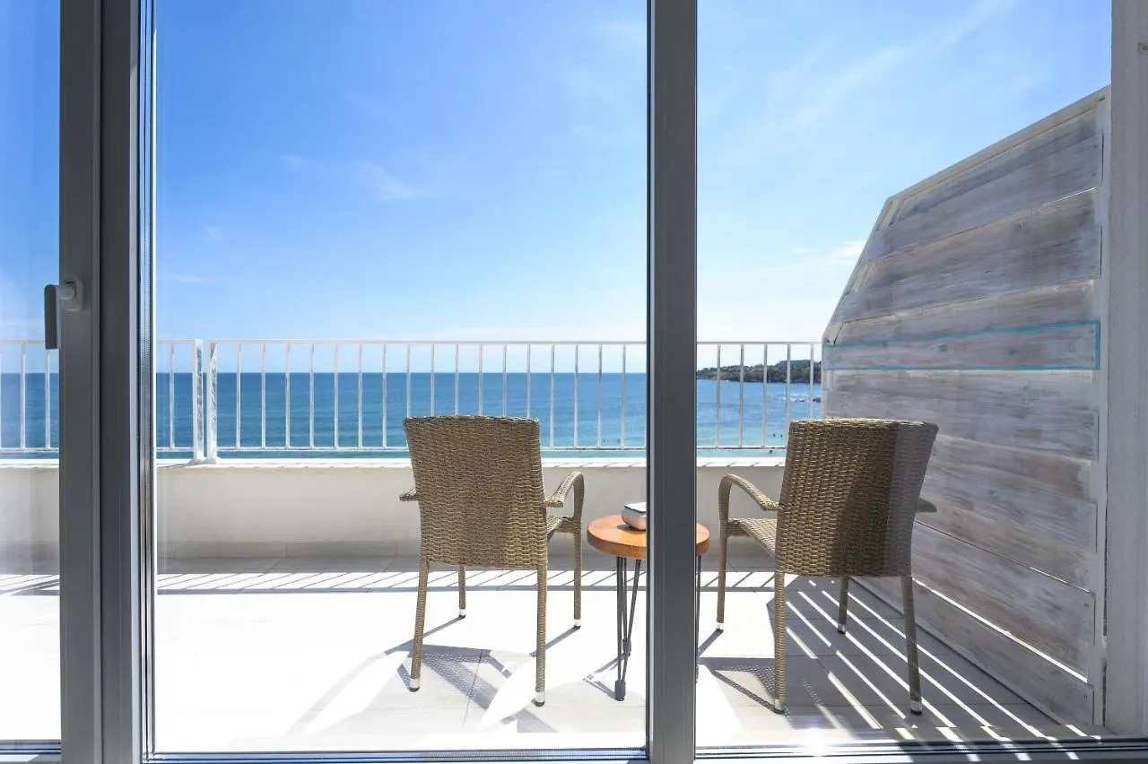 ***  Ji Hotel Sozopol Bulharsko