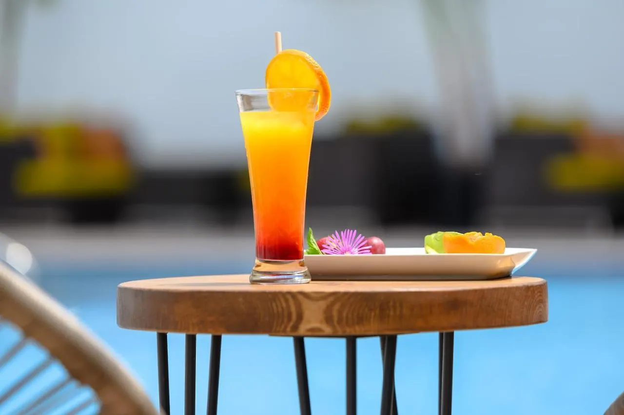 Ji Hotel Sozopol 3*,  Bulharsko