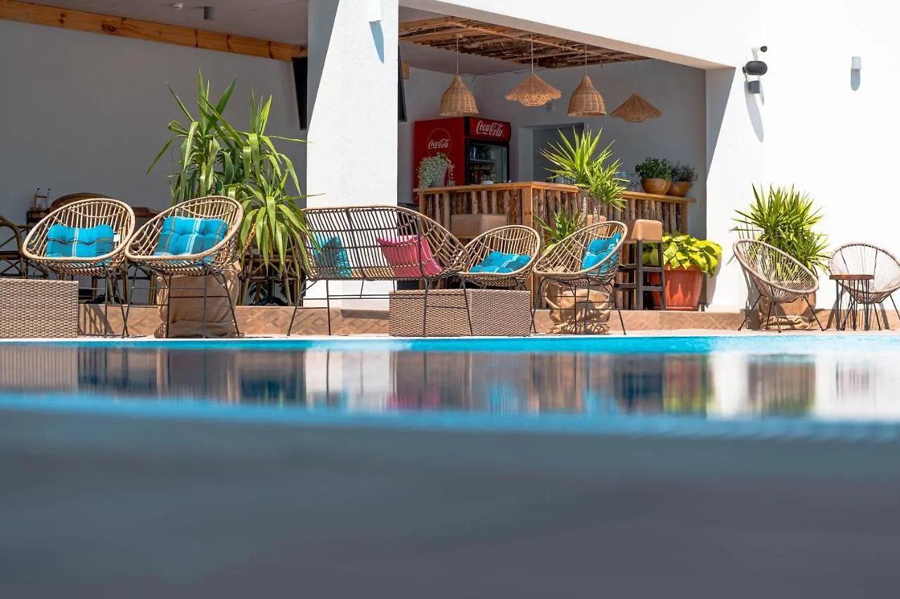 Ji Hotel Sozopol 3*,