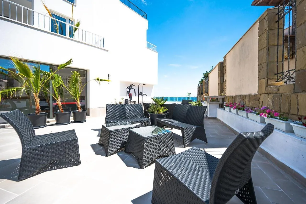 Ji Hotel Sozopol 3*,  Bulharsko