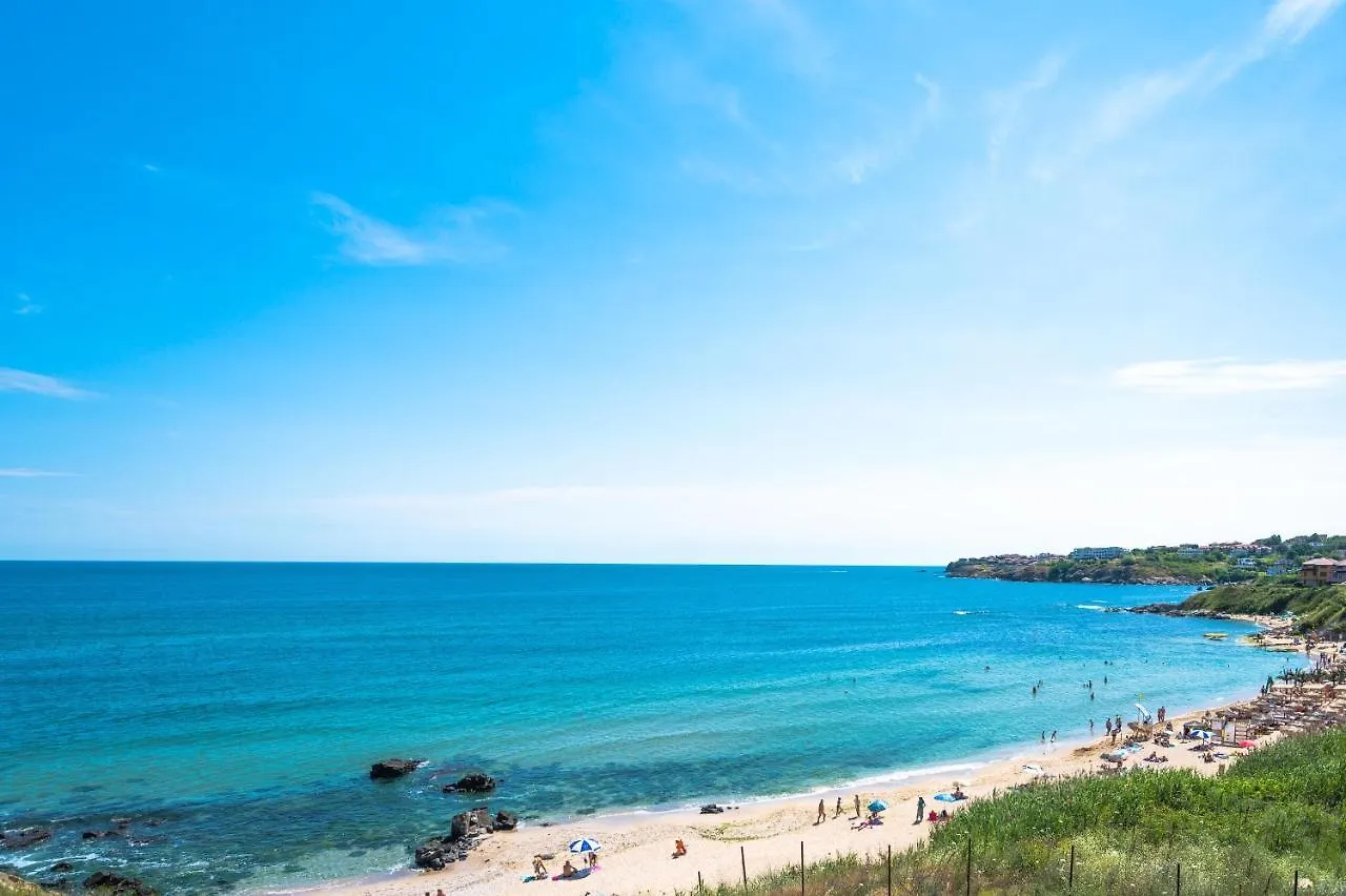Ji Hotel Sozopol Bulharsko