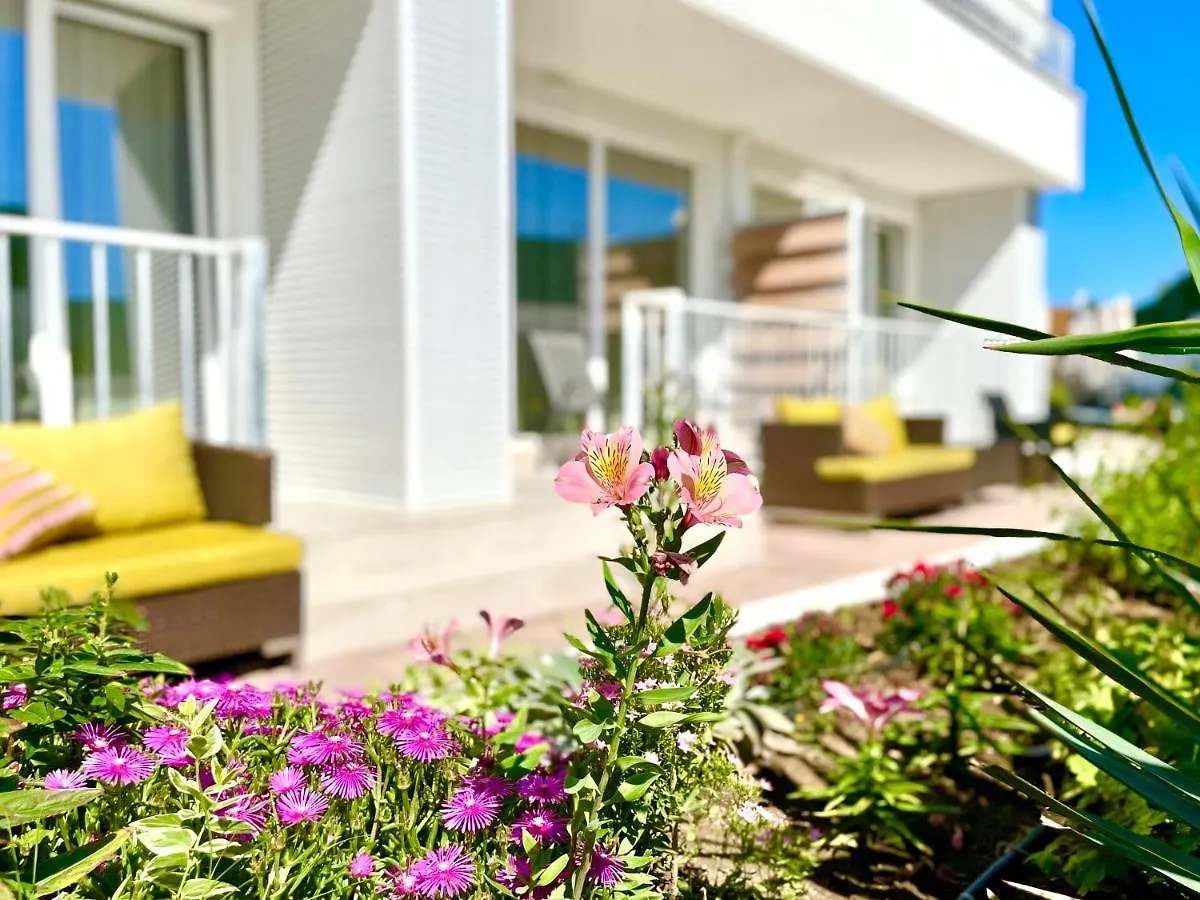***  Ji Hotel Sozopol Bulharsko