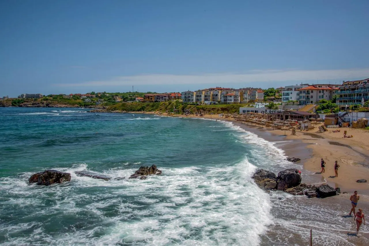 Ji Hotel Sozopol