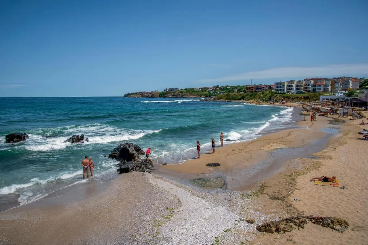 Ji Hotel Sozopol