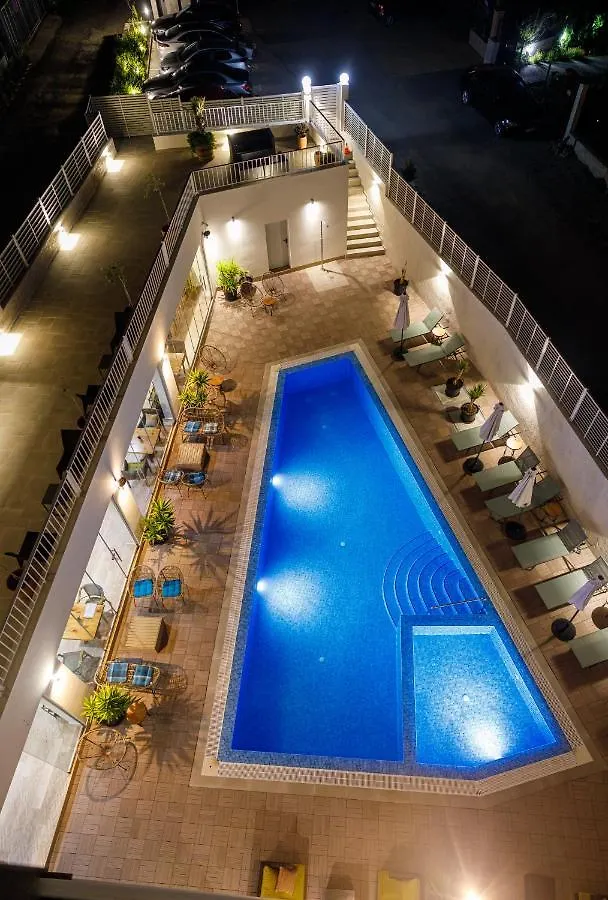 Ji Hotel Sozopol