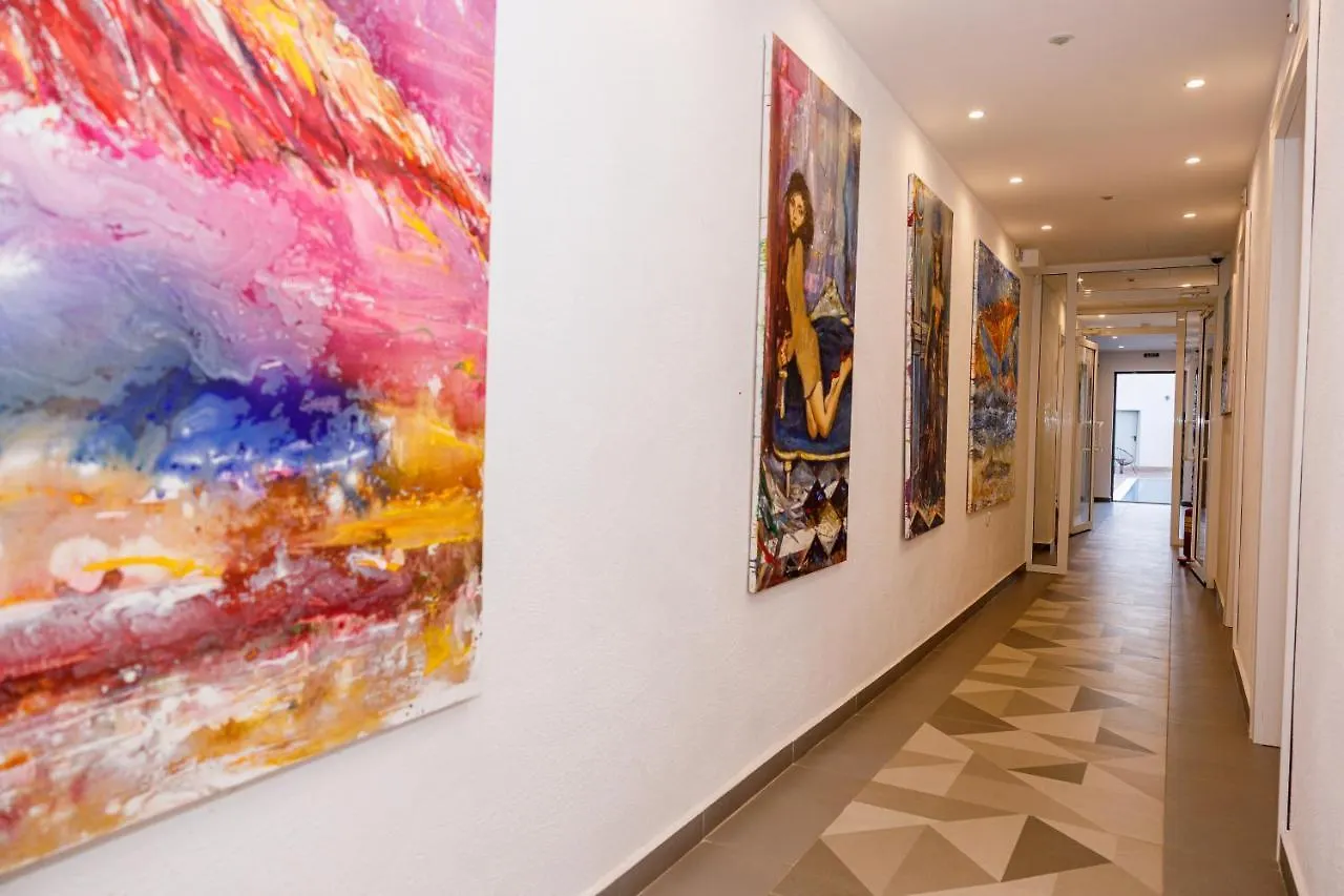 Ji Hotel Sozopol