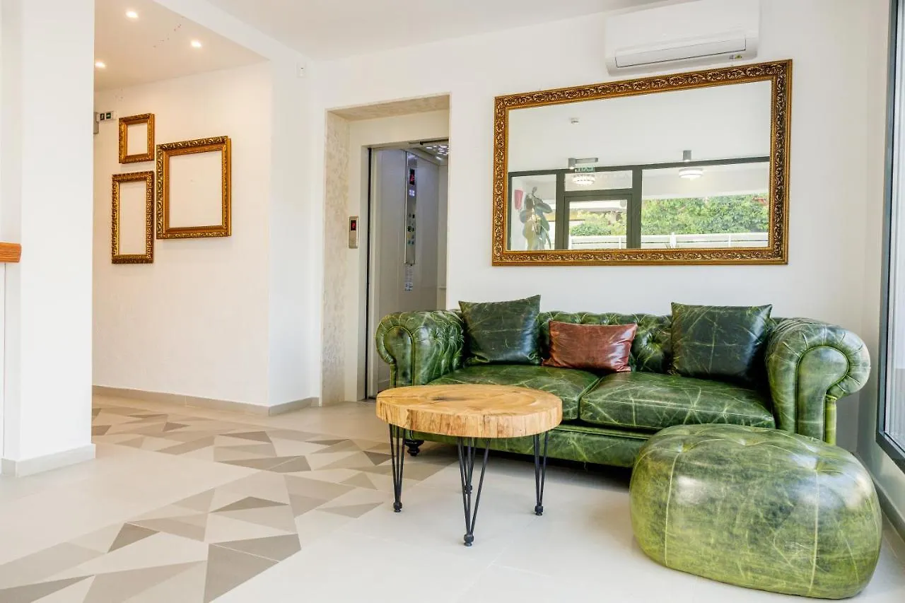 Ji Hotel Sozopol