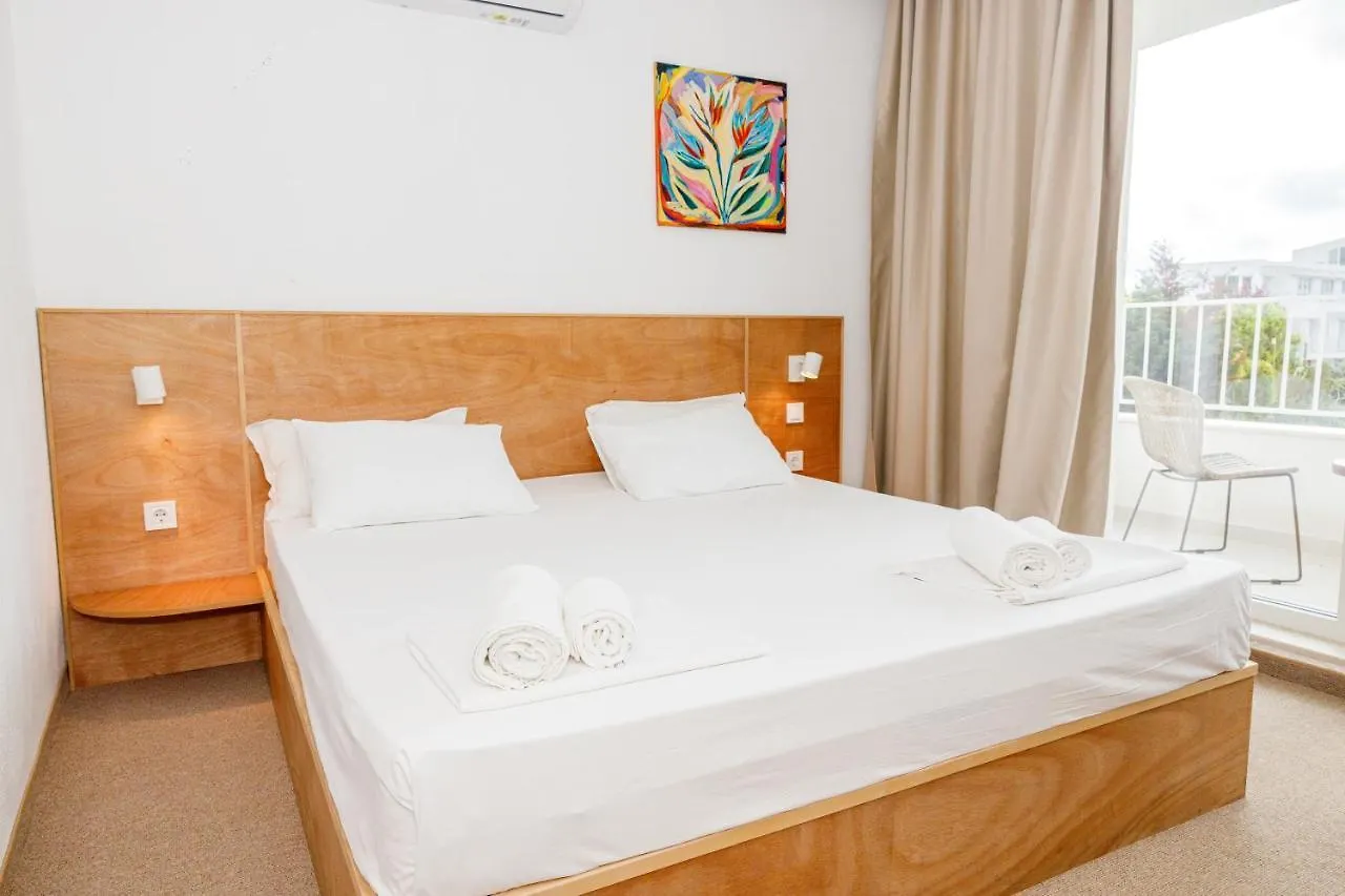 Ji Hotel Sozopol