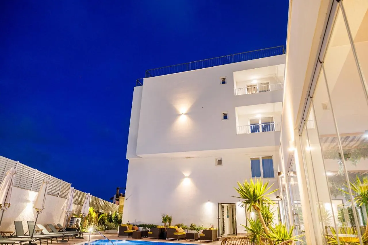 Ji Hotel Sozopol Bulharsko