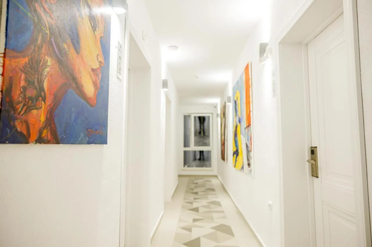 ***  Ji Hotel Sozopol Bulharsko