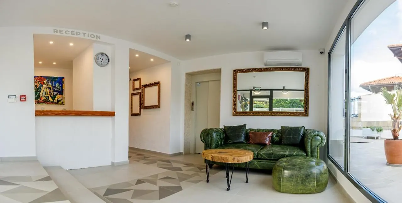 Ji Hotel Sozopol 3*,  Bulharsko