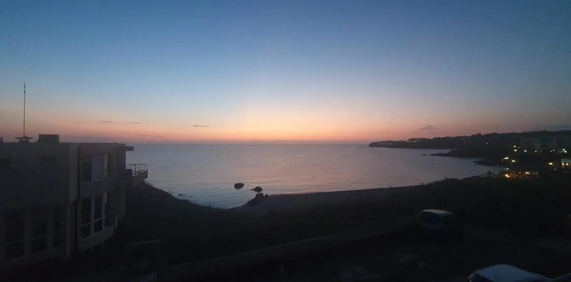 Ji Hotel Sozopol 3*,  Bulharsko