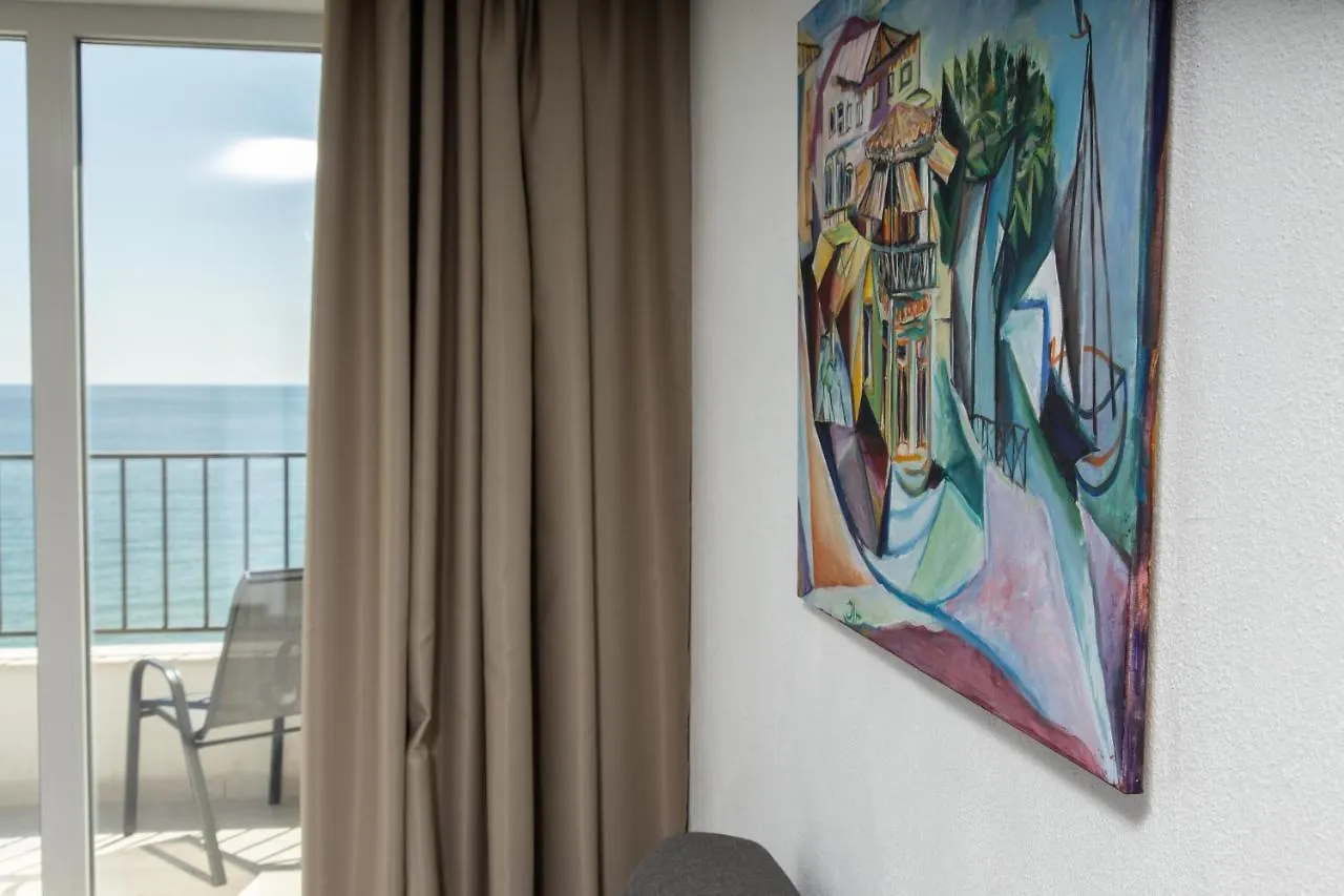 Ji Hotel ソゾポル