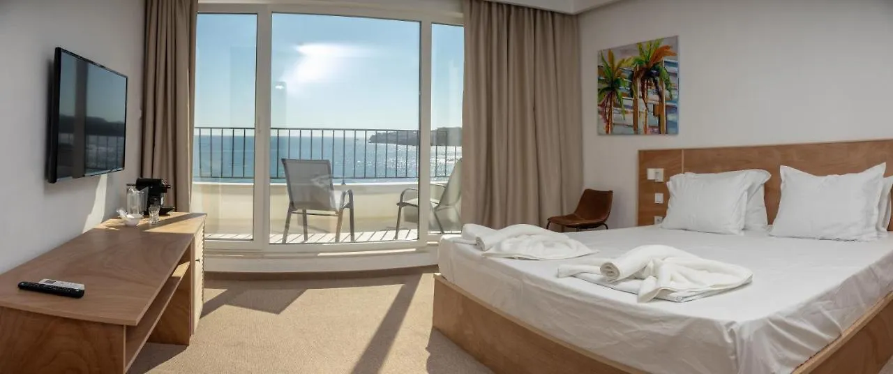 Ji Hotel ソゾポル