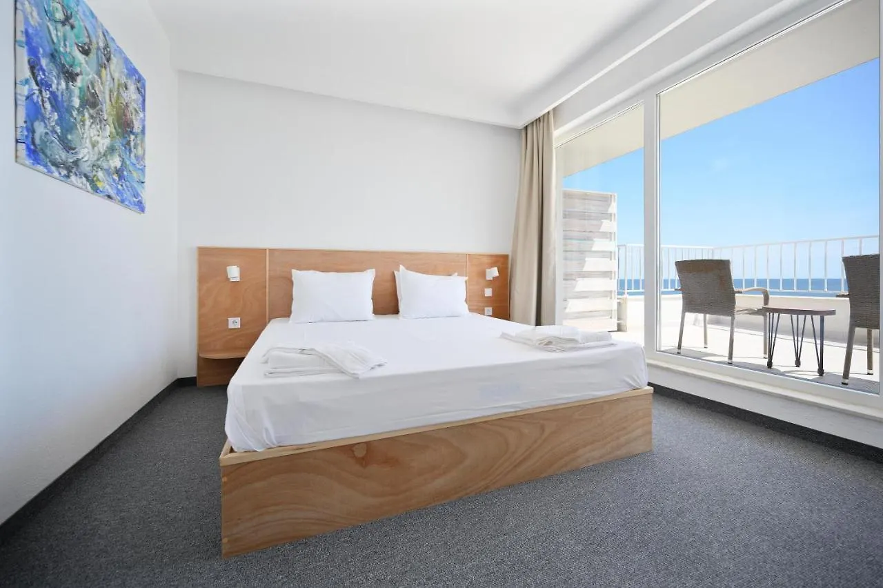 Ji Hotel ソゾポル