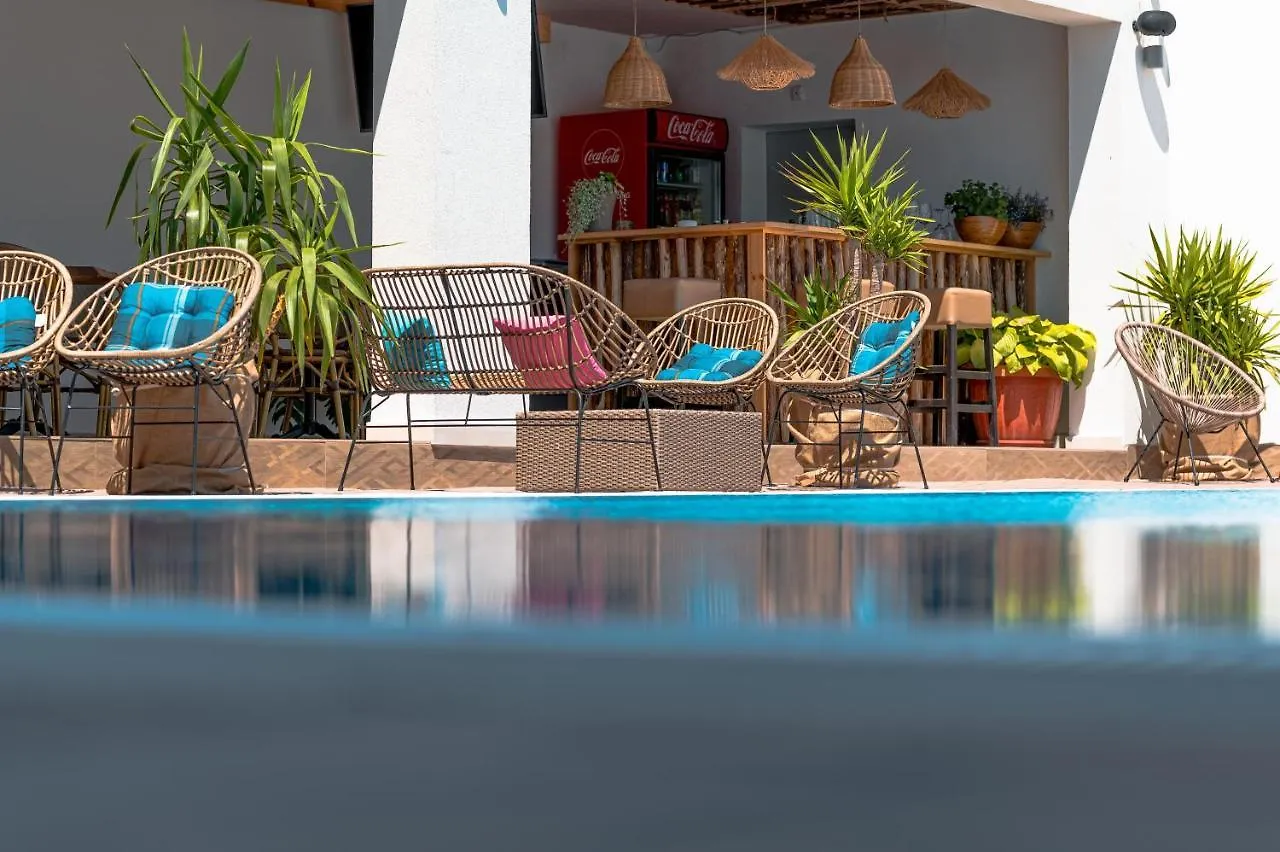 Ji Hotel ソゾポル
