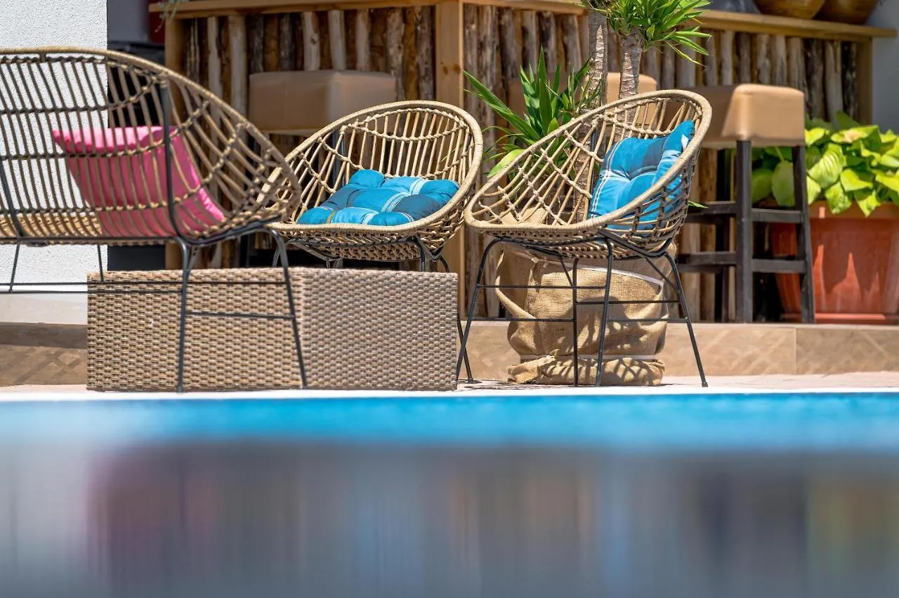 Ji Hotel ソゾポル ブルガリア