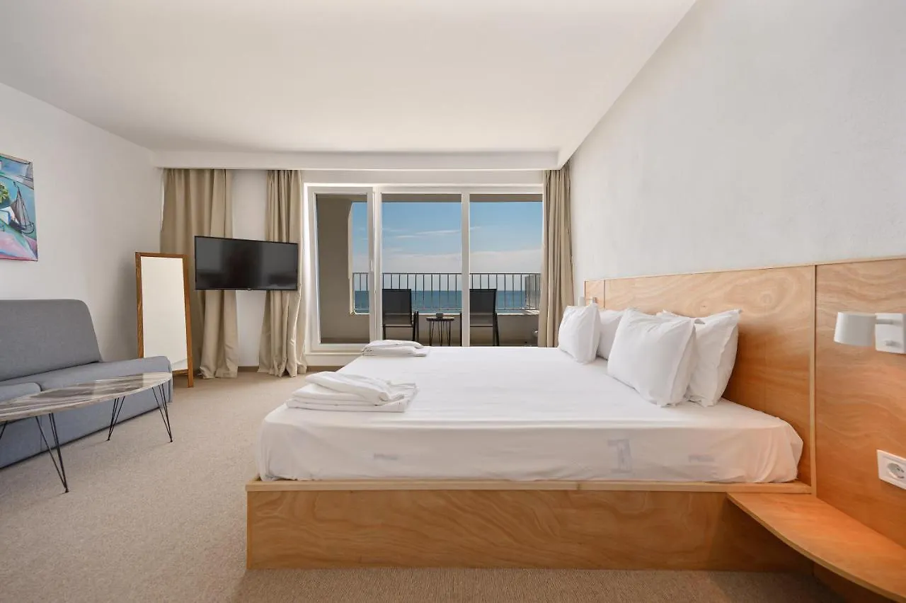 Ji Hotel ソゾポル
