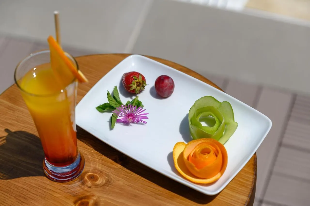 Ji Hotel ソゾポル