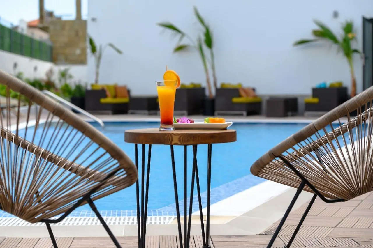 Ji Hotel ソゾポル