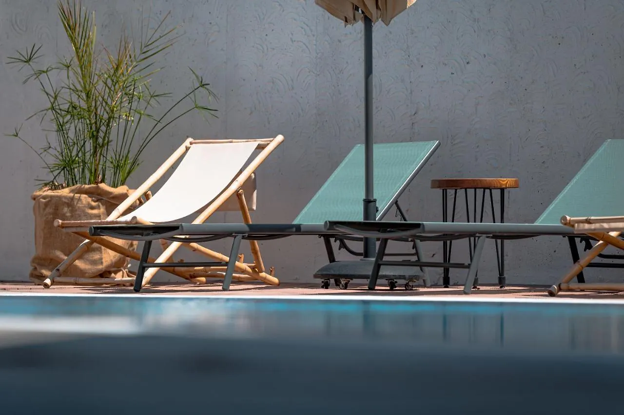 Ji Hotel ソゾポル