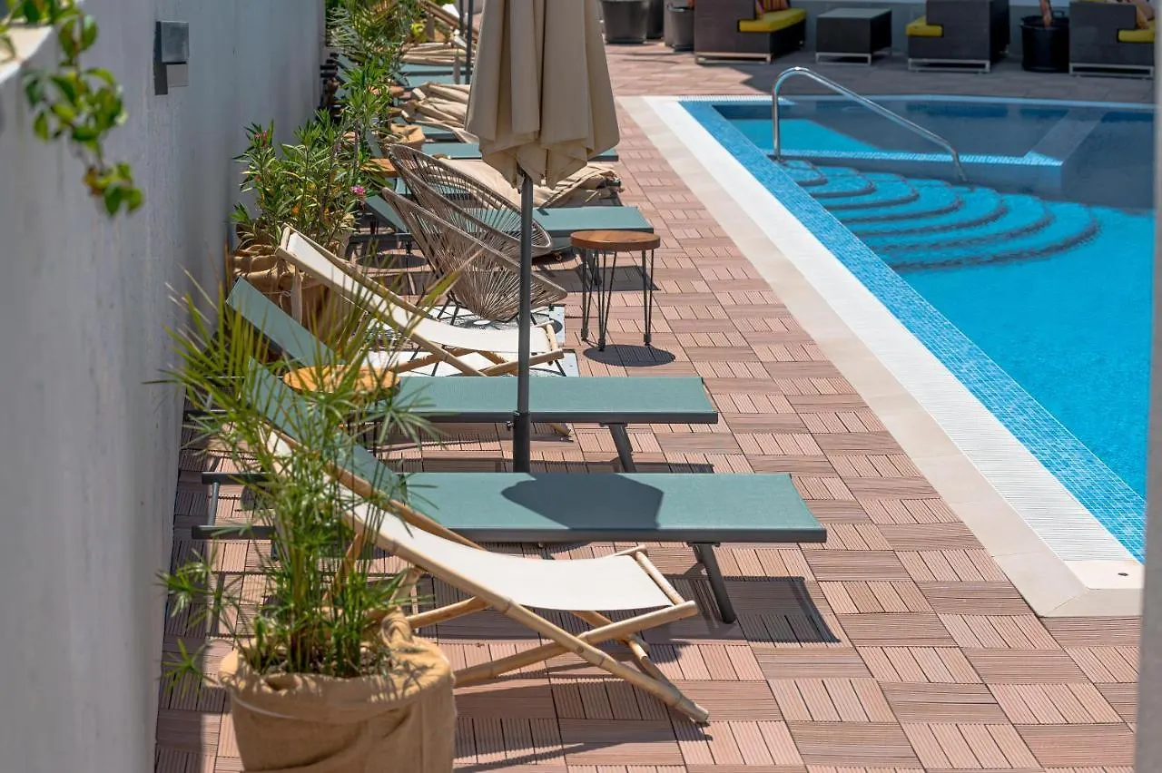 Ji Hotel ソゾポル