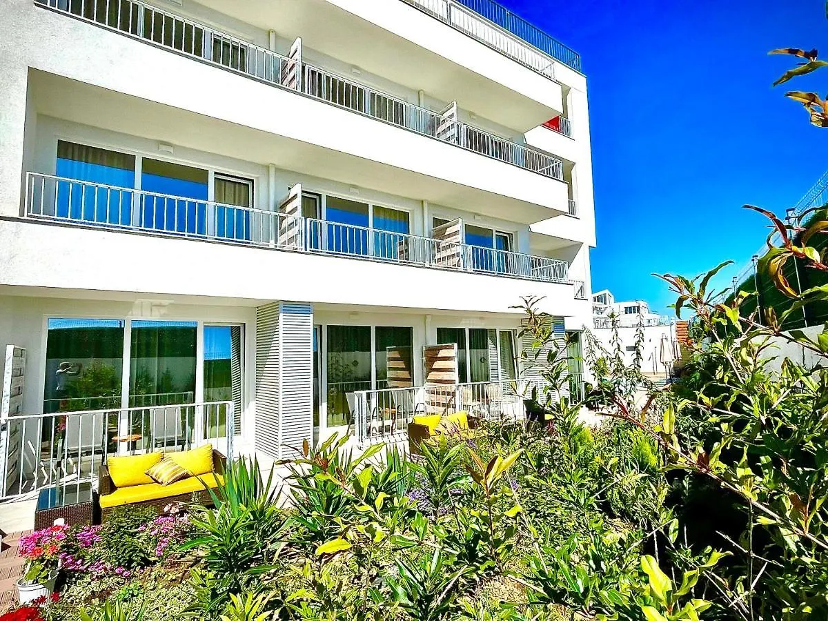 Ji Hotel ソゾポル