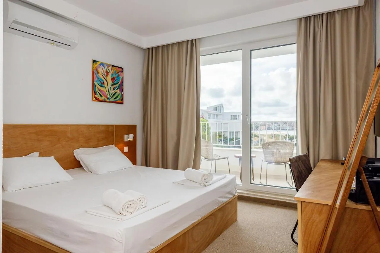 Ji Hotel ソゾポル