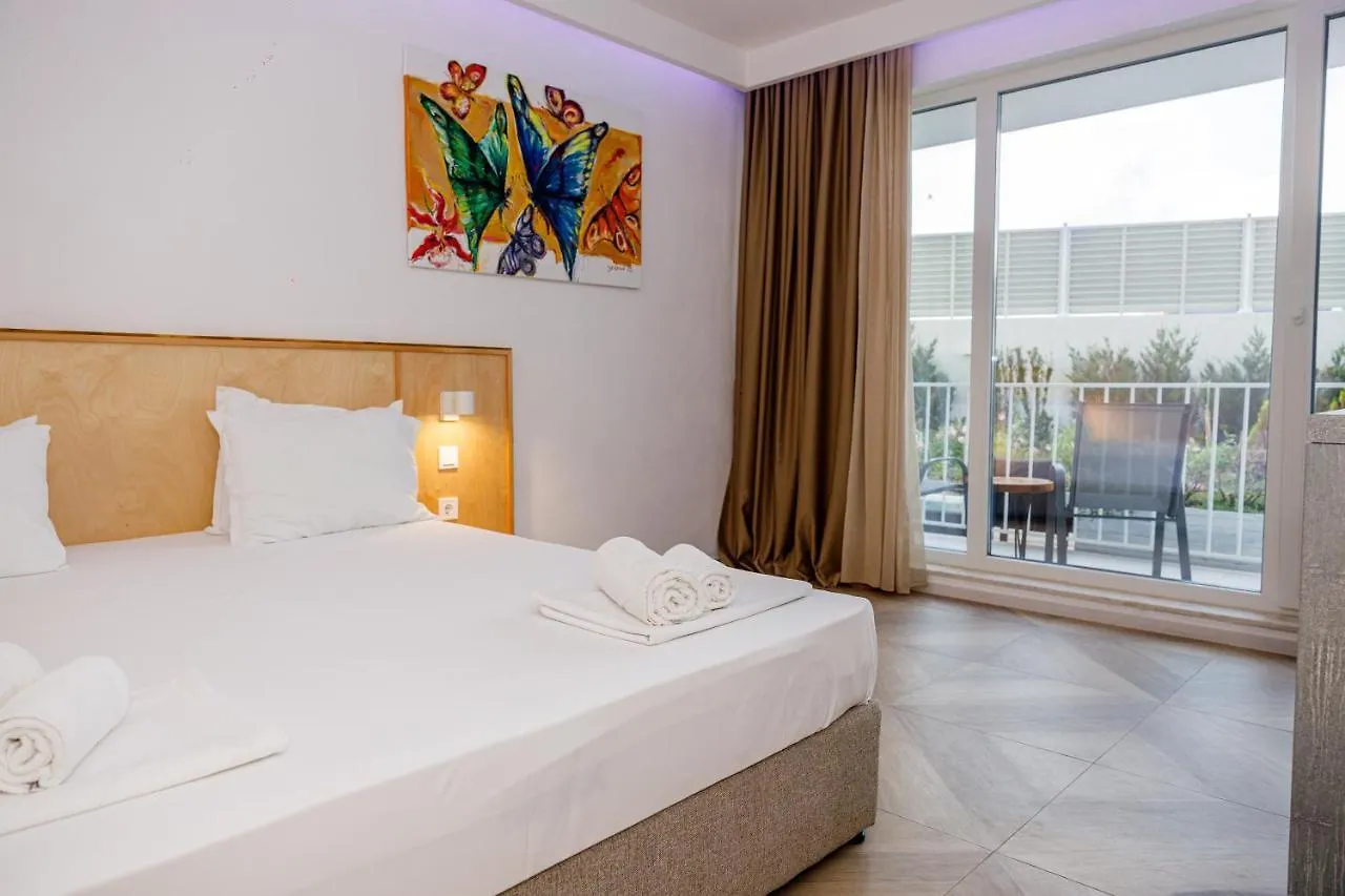 ***  Ji Hotel ソゾポル ブルガリア