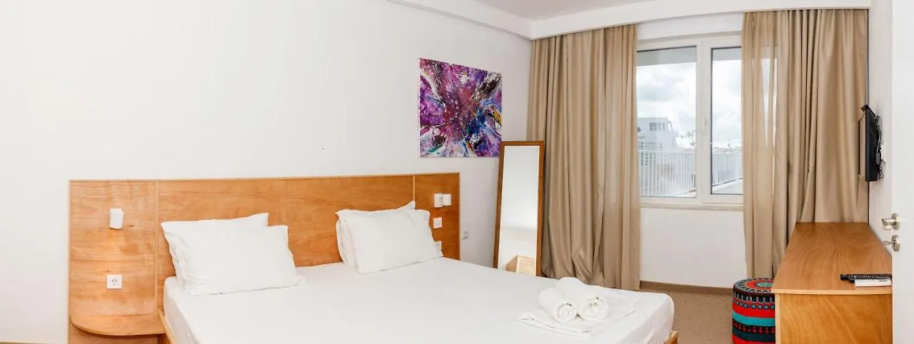Ji Hotel ソゾポル