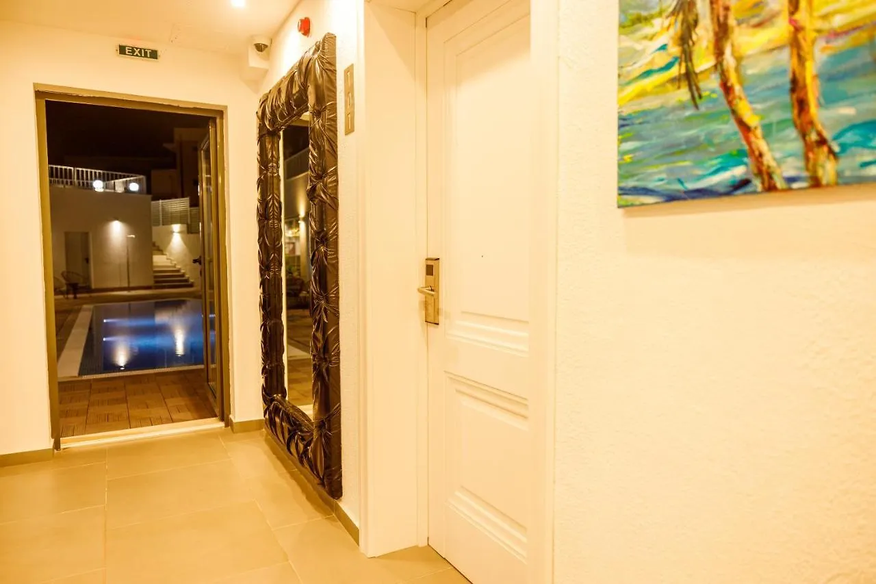Ji Hotel ソゾポル