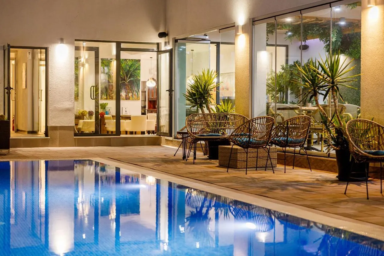 Ji Hotel ソゾポル