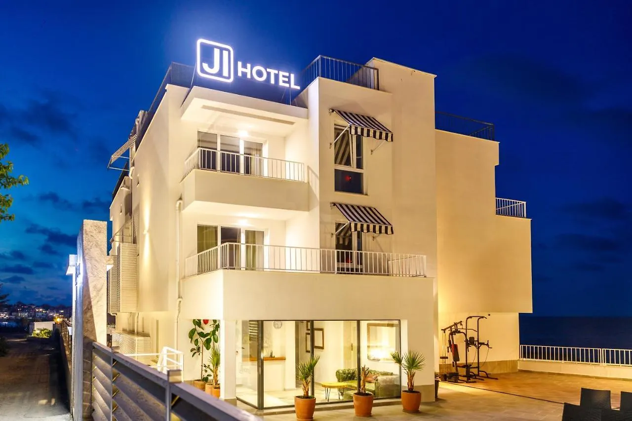 Ji Hotel ソゾポル