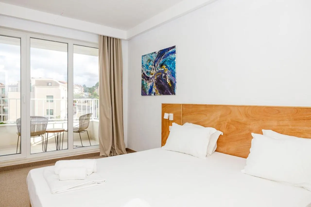 Ji Hotel ソゾポル
