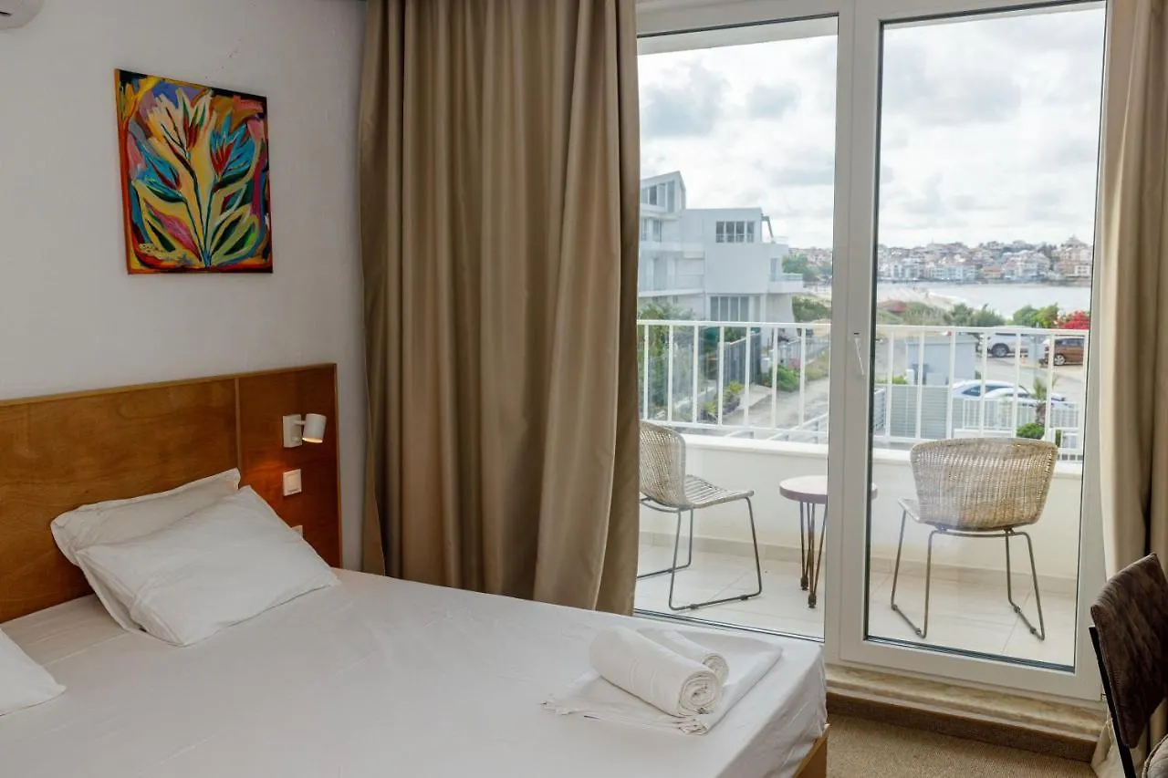 Ji Hotel ソゾポル ブルガリア