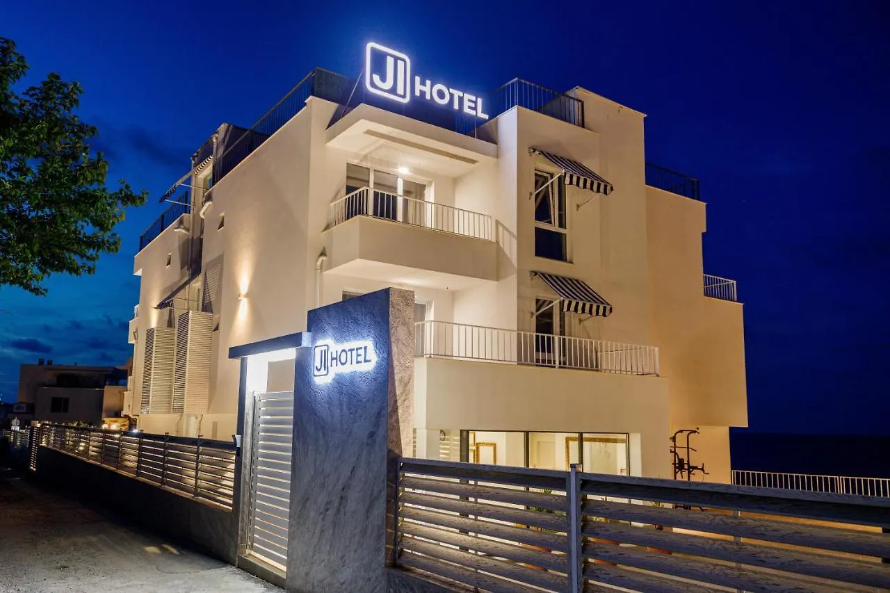 Ji Hotel ソゾポル