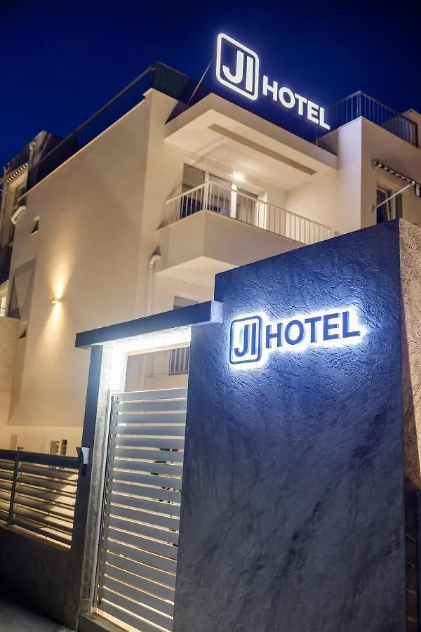Ji Hotel ソゾポル