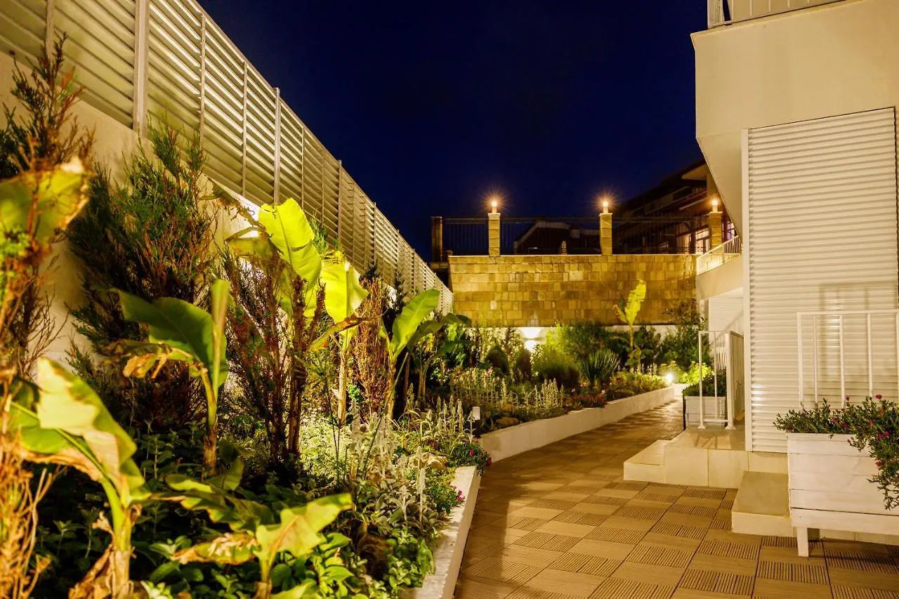 Ji Hotel ソゾポル