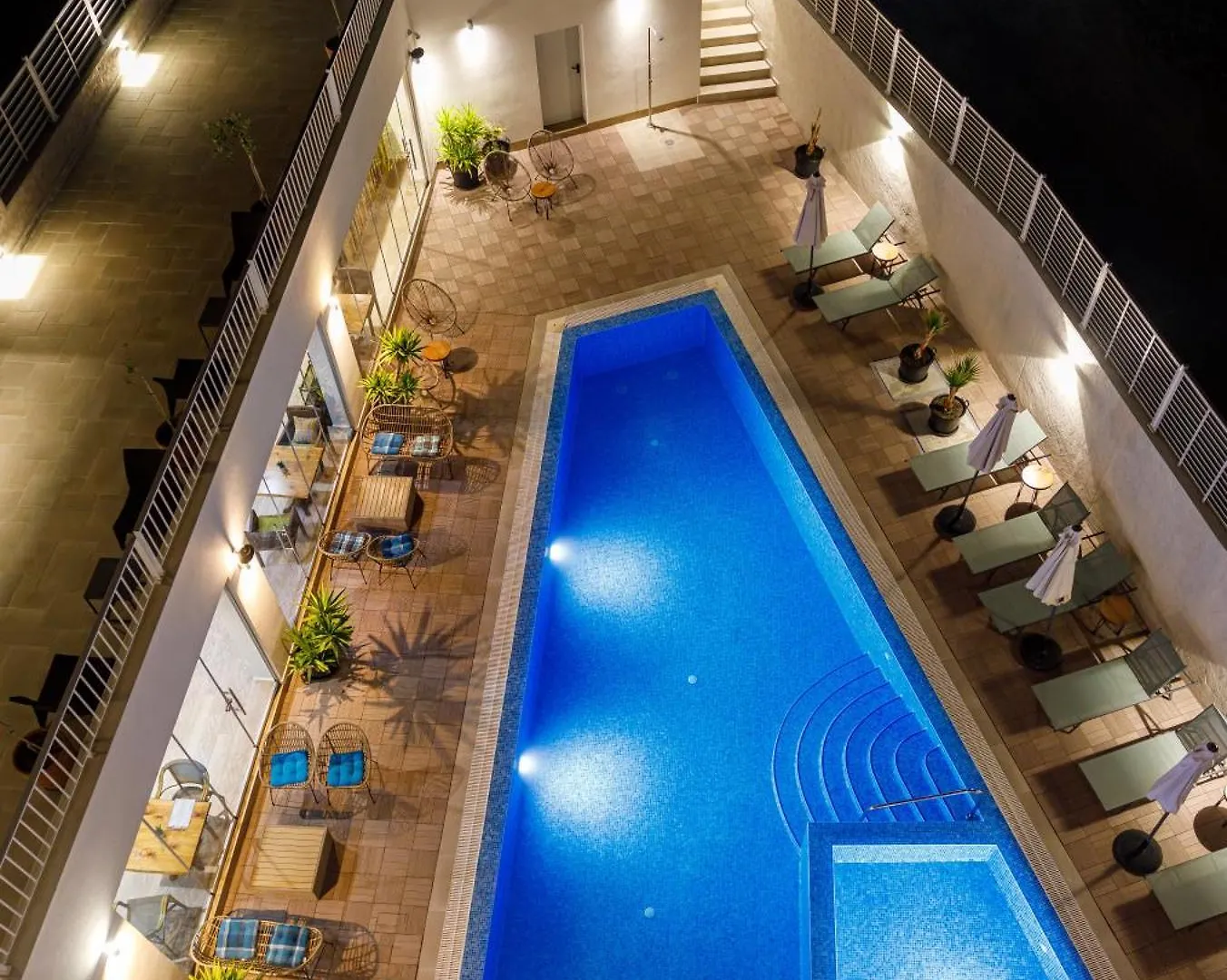 Ji Hotel ソゾポル